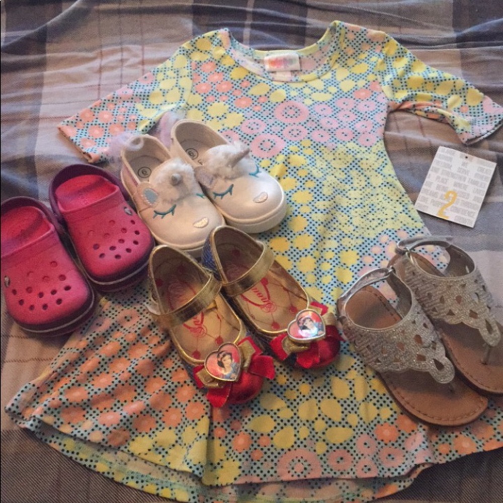 Toddler girl lot